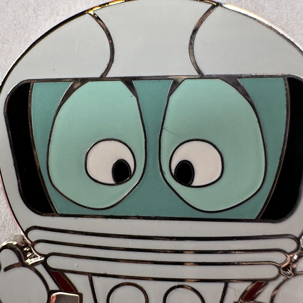Disney Pin DeeBees Journey Series Astronaut Alien Spacee PP75396 Limited Release - Picture 2 of 7